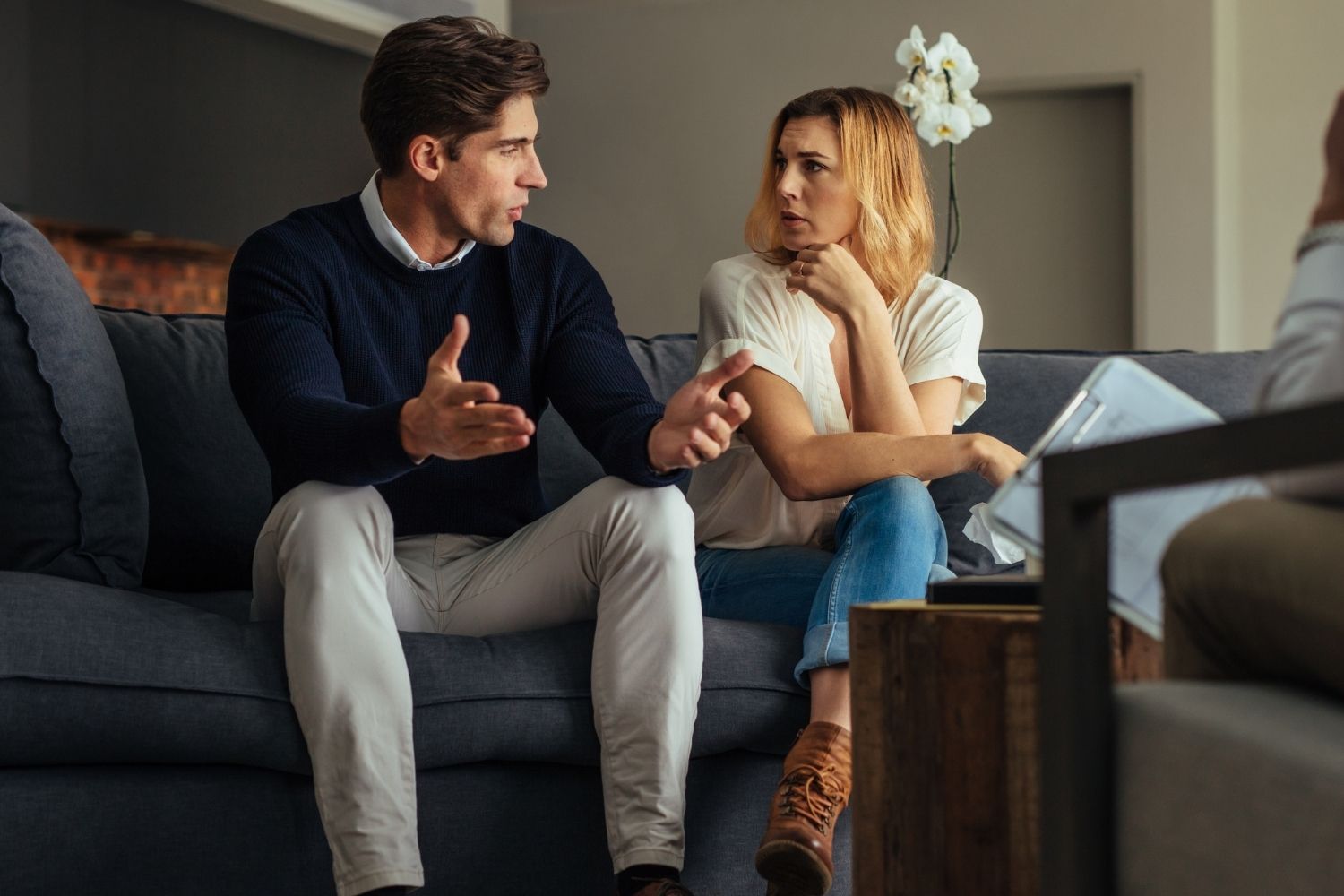 Adalar Çift Danışmanlığı